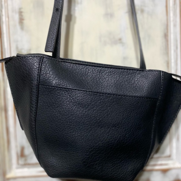 Black Anthropologie Purse, Anthropologie, Black Purse